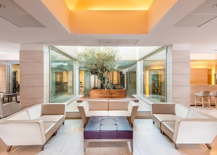 Hotel para famílias: Sheraton Rome Parco De Medici