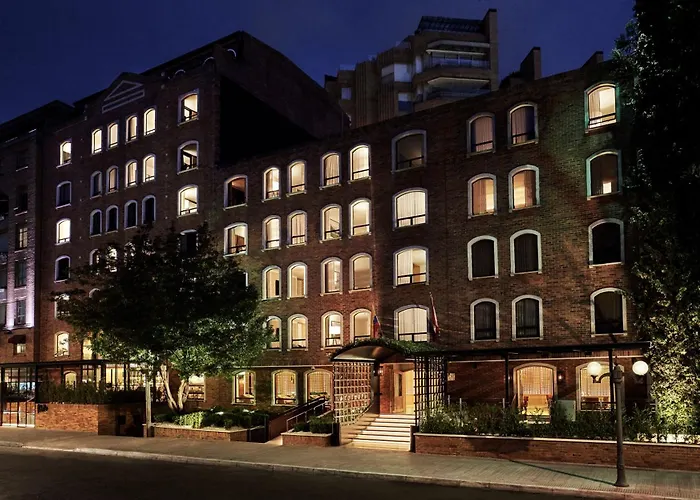 Hôtel accueillant les animaux: Four Seasons Hotel Bogota