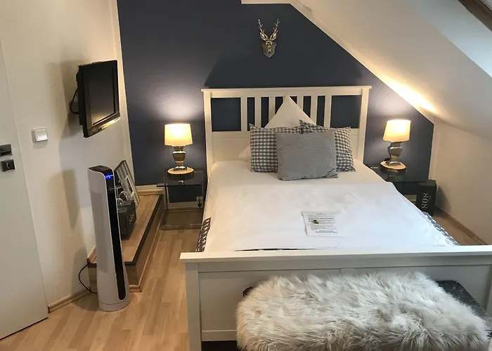 Hotel near College: Hotel Am Volksgarten