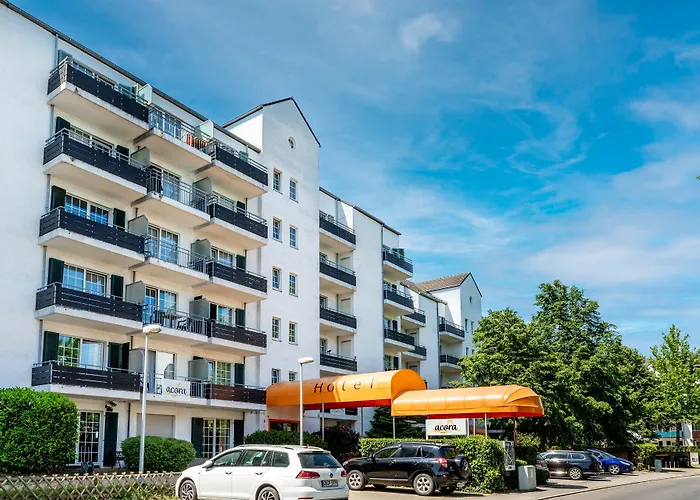  Acora Düsseldorf Living