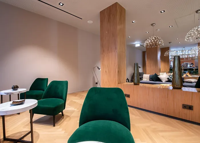 3 sterren hotel: 9Hotel Paquis