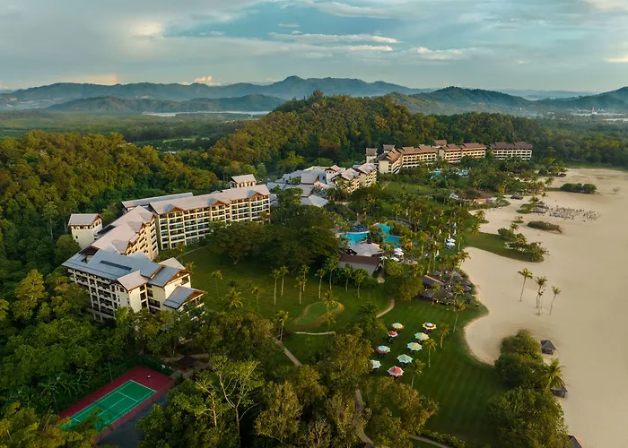 Family Hotel: Shangri-La Rasa Ria, Kota Kinabalu