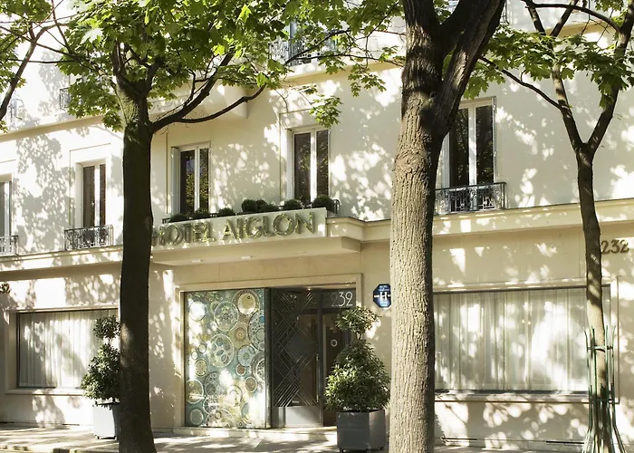 Hotel Aiglon