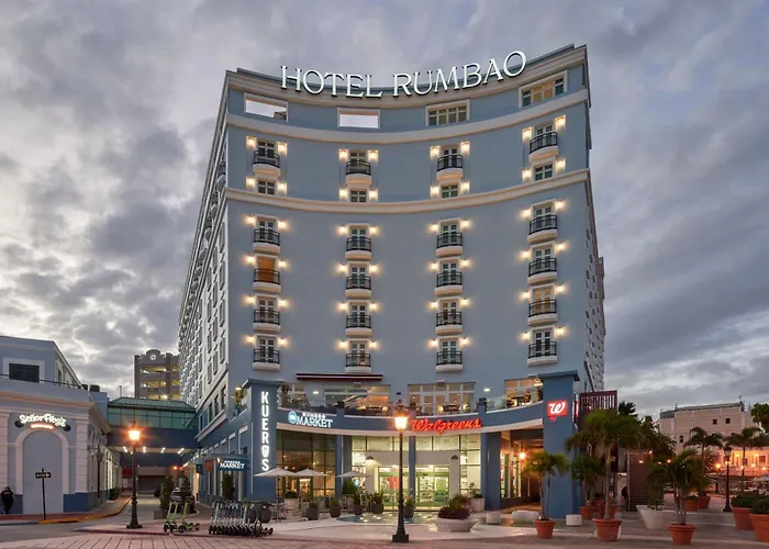 Hotel Rumbao, a Tribute Portfolio Hotel