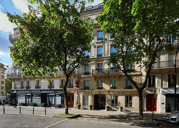 Relais Saint Jacques Paris
