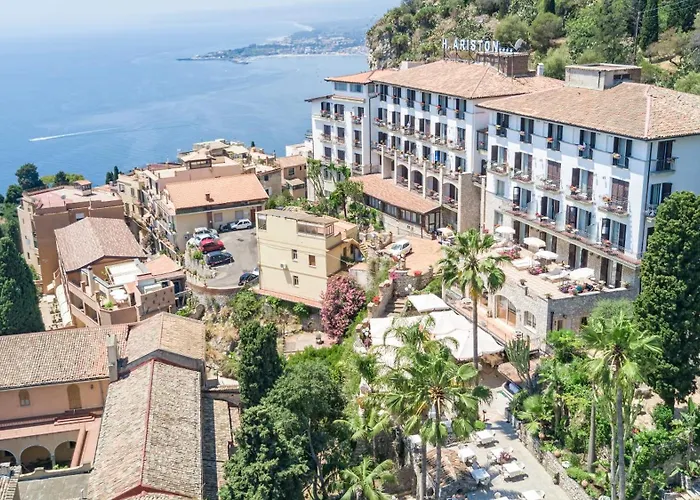Ariston And Palazzo Santa Caterina