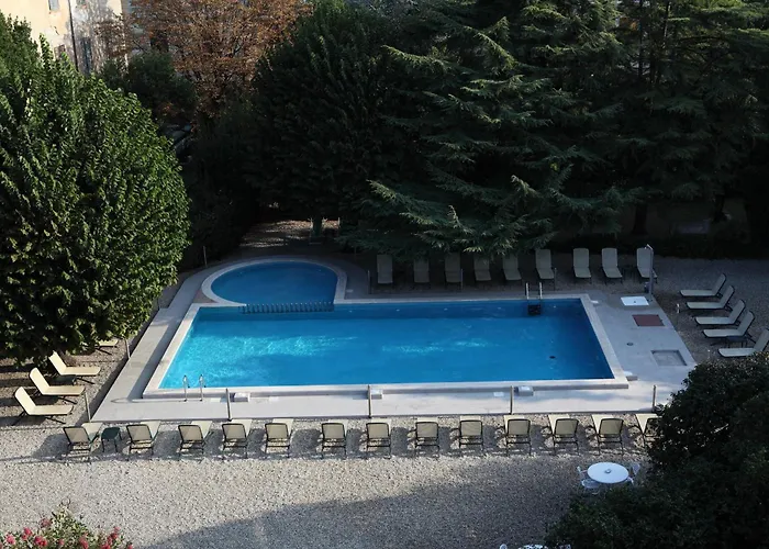 Hotel di lusso: Grand Hotel Villa Balbi