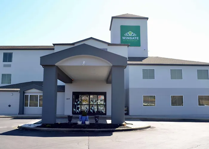 Wingate By Wyndham Bel Air I-95 Exit 77A - Apg Area