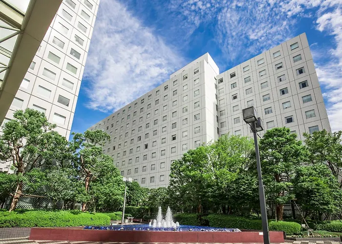 Airport Hotel: New Otani Inn Tokyo
