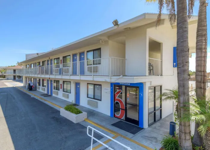 Hotel que admite mascotas: Motel 6-San Ysidro, CA - San Diego - Border