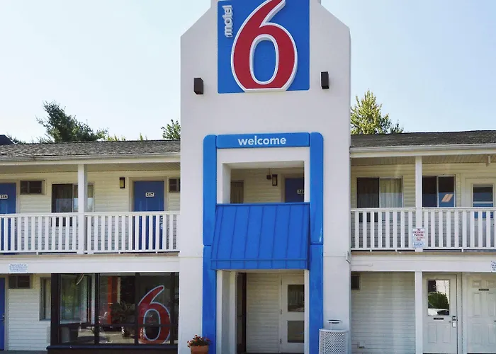 Motel 6-Nashua, Nh