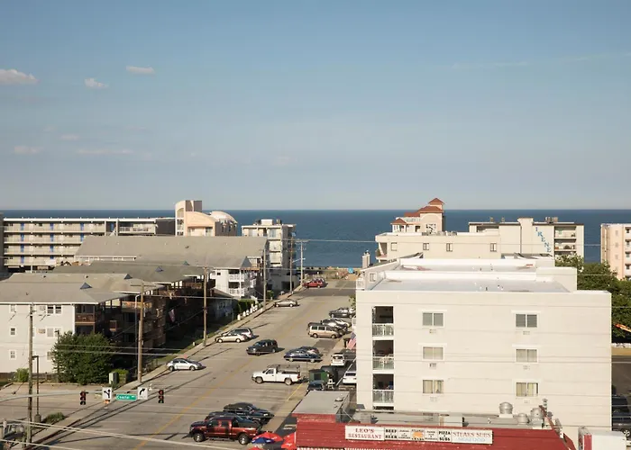 Cheap hotel: Fenwick Inn
