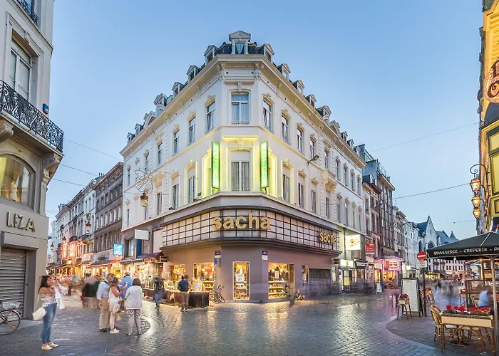 Safestay Grand Place