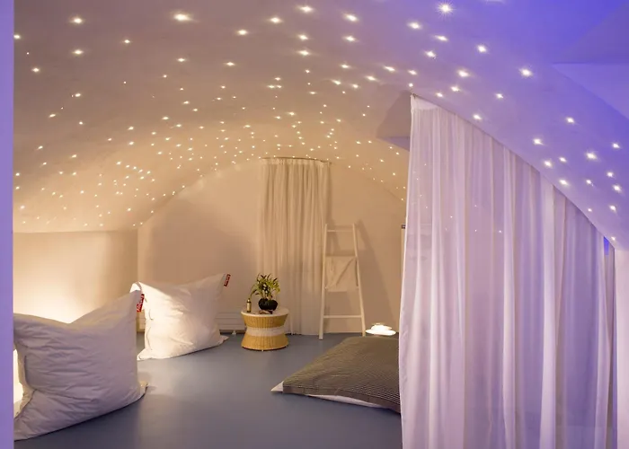 Hôtel romantique: Hotel Mademoiselle