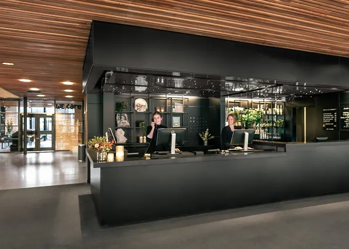 Quality Hotel 11&Eriksbergshallen