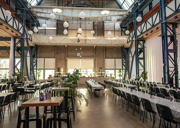 Quality Hotel 11&Eriksbergshallen