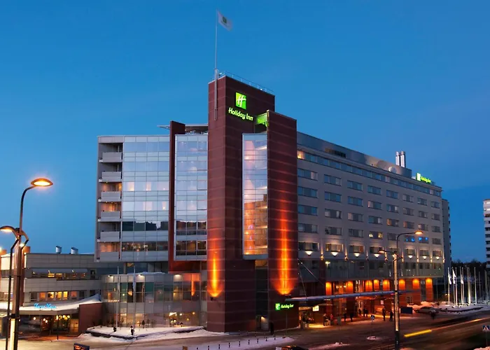  Holiday Inn Helsinki - Expo By Ihg