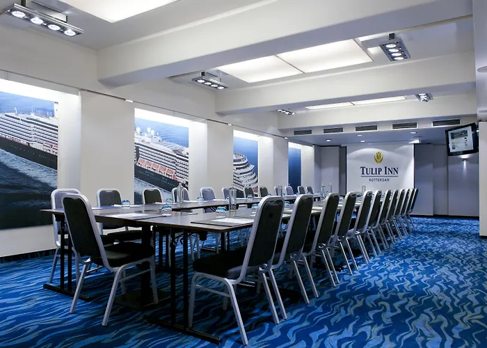 Hotel: Thon Hotel Rotterdam City Centre