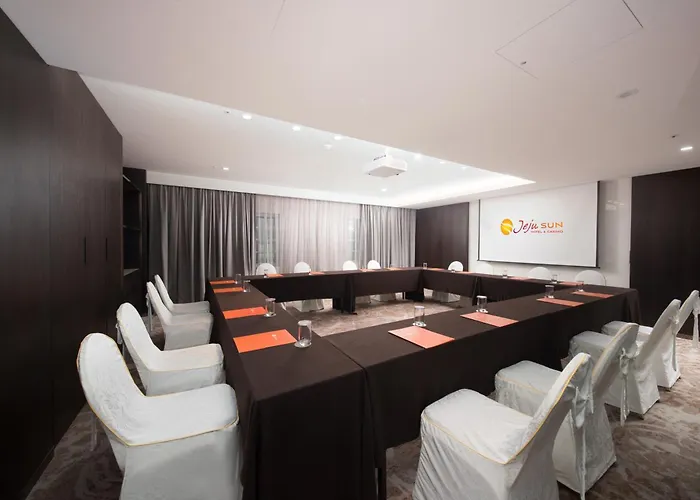 Hotel boutique: Jeju Sun Hotel&Casino