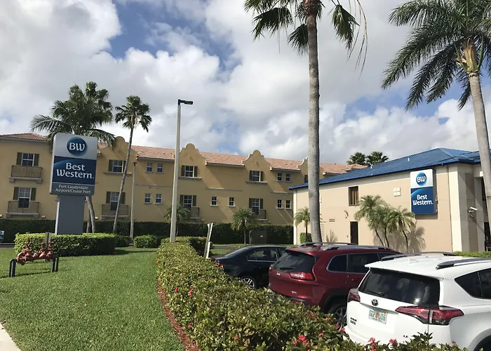 Best Western Fort Lauderdale Airport Cruise Port