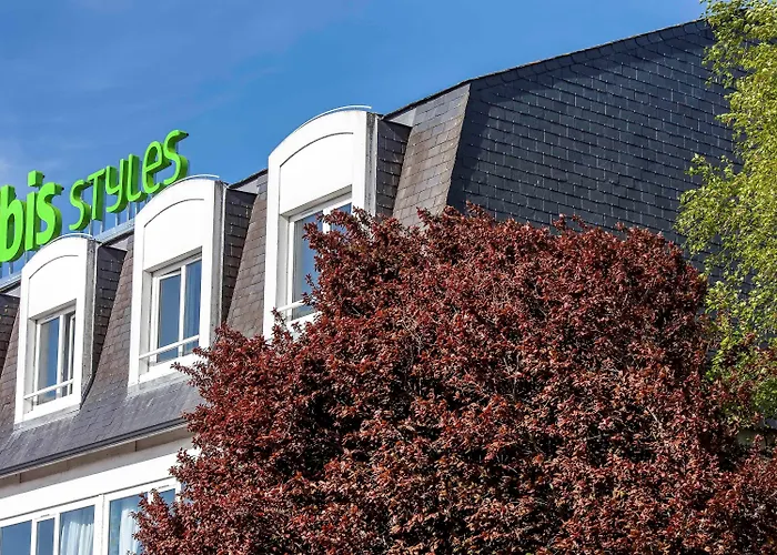 3 star hotels Ibis Styles Poitiers Nord