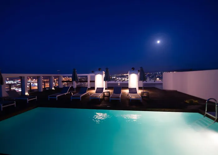 Golf hotel: Aquila Atlantis Hotel