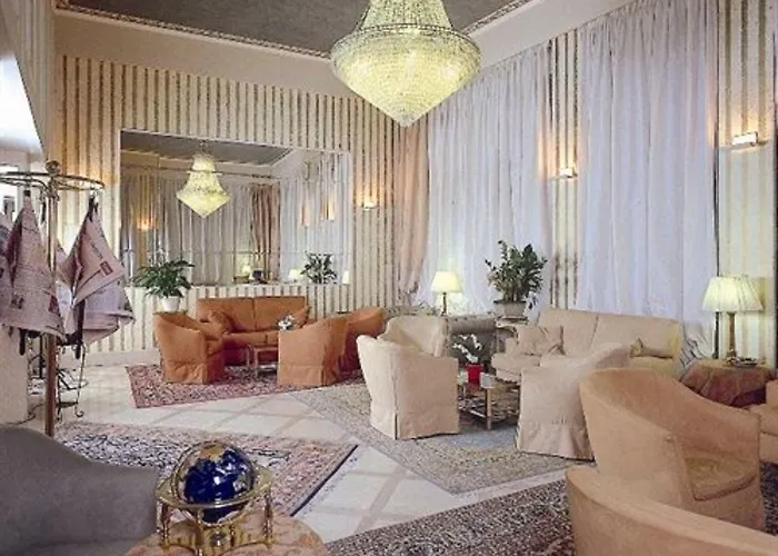 Hotel para famílias: Hotel San Luca