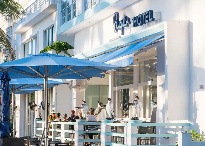 Hotel de 3 estrellas: Penguin Hotel