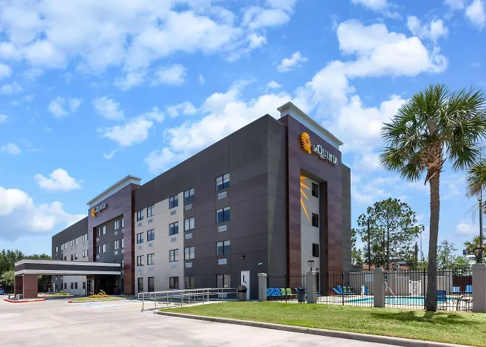 La Quinta By Wyndham Houston Nw Brookhollow