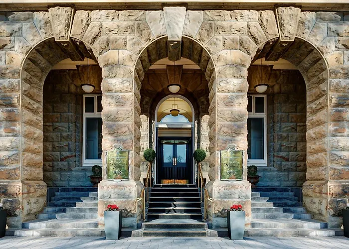 Adina Heritage Christchurch