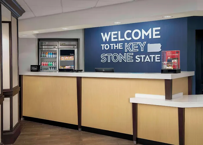 Hotels with a view Hampton Inn Pittsburgh-Monroeville
