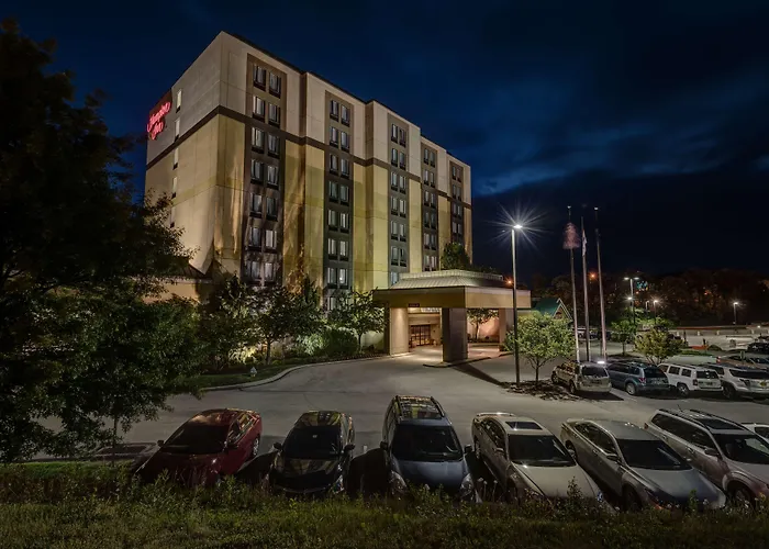 Hotels with a view Hampton Inn Pittsburgh-Monroeville