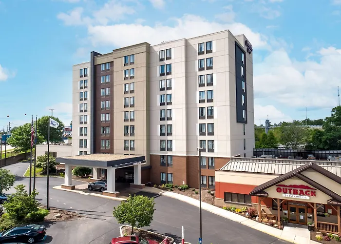 Hotels with a view Hampton Inn Pittsburgh-Monroeville