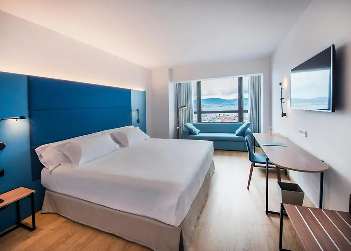 Hôtel pour familles: Occidental Vigo