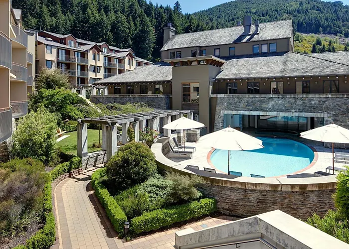 Rendezvous Heritage Hotel Queenstown