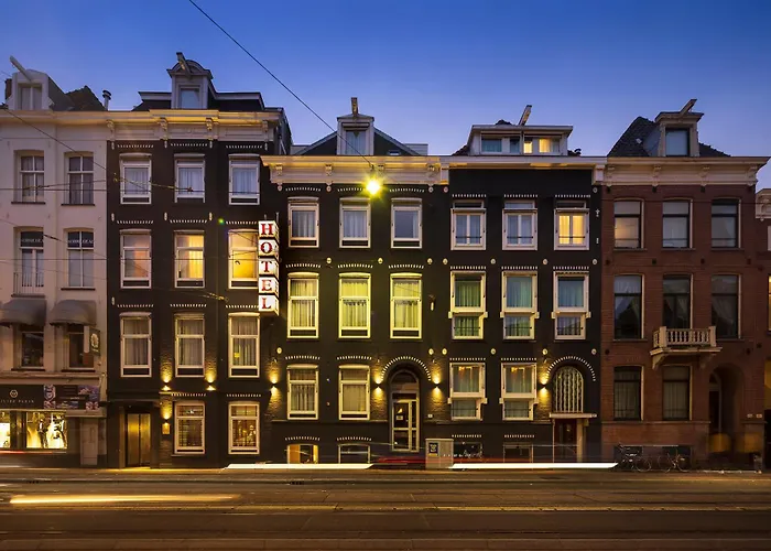 Hotel para famílias: Huygens Place Amsterdam