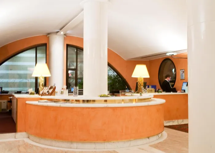 Hotel 4 estrelas: Hotel Giberti & Spa