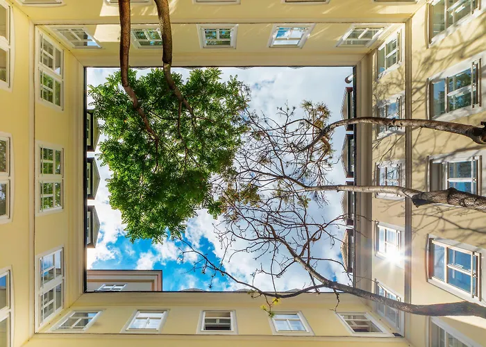 Apart hotel: The Levante Rathaus Apartments