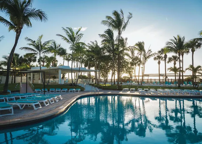 Hotel Spa: Riu Plaza Miami Beach