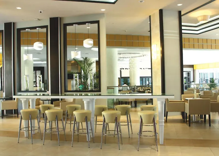 Hotel Spa: Riu Plaza Miami Beach