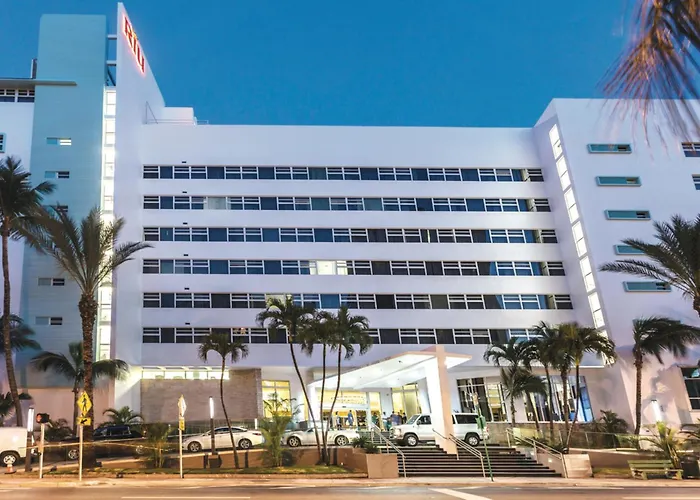 Hotel Spa: Riu Plaza Miami Beach