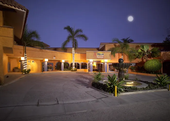Hotel Villa Mexicana