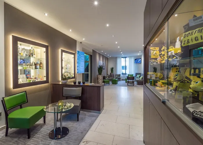Hotel mit Aussicht: Ringhotel Drees