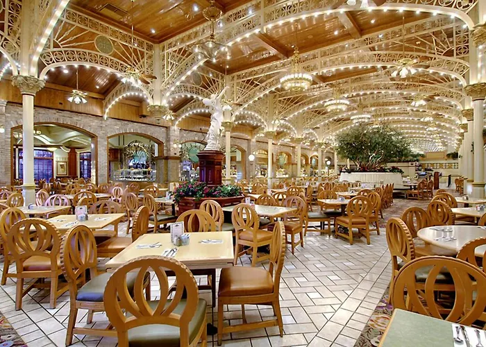 Main Street Station Casino Brewery And Hotel