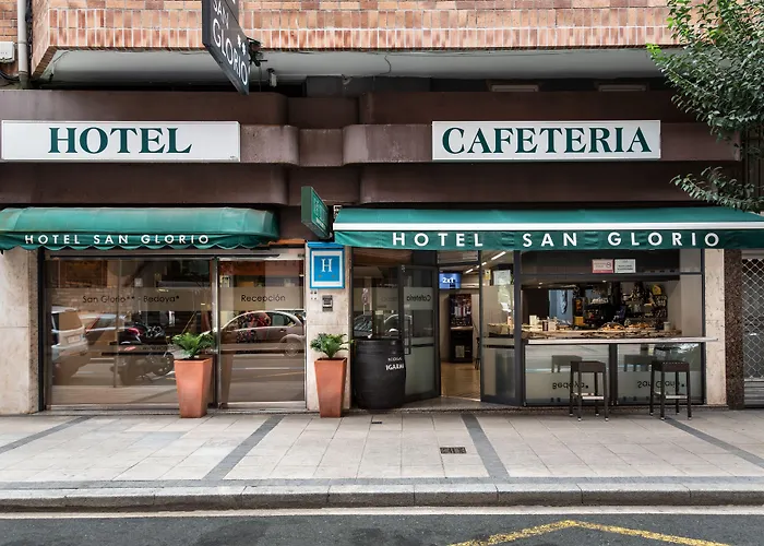 Hotel San Glorio