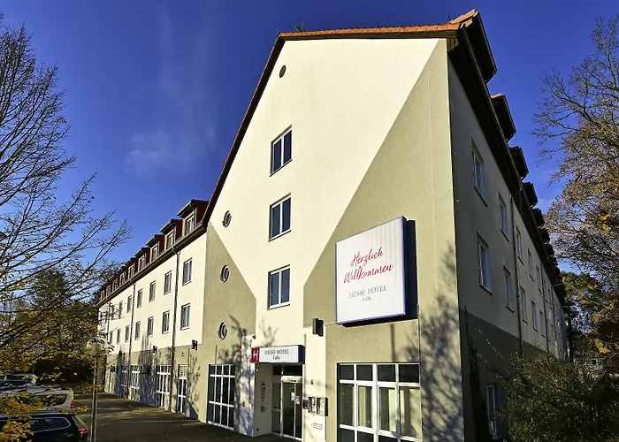 3 sterren hotel: Hesse Hotel Celle