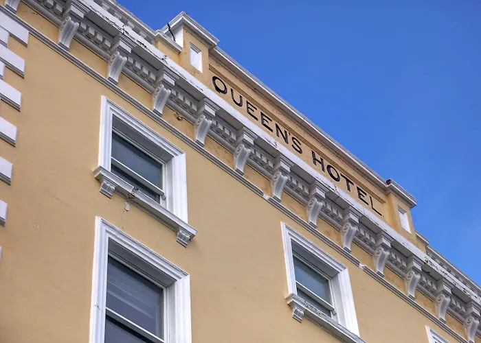 3 star hotel: Best Western London Queens Crystal Palace