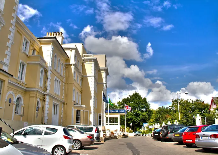 3 star hotel: Best Western London Queens Crystal Palace