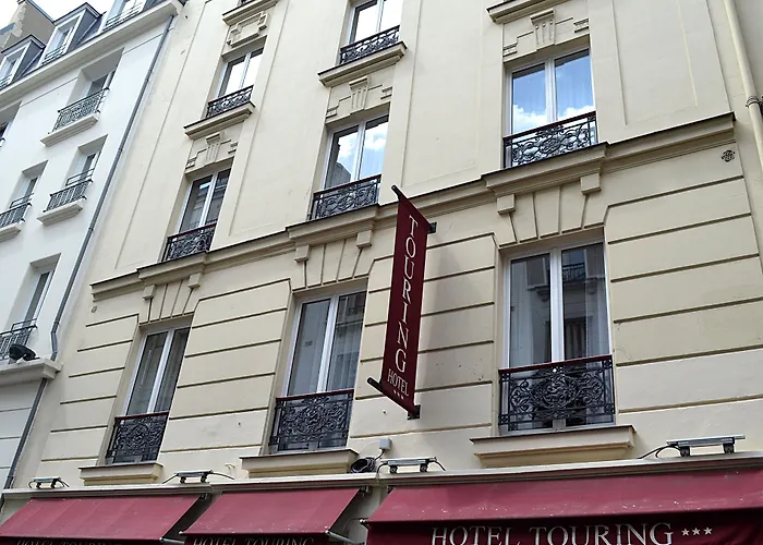 Kid friendly hotel Touring Opera