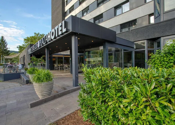 Luxushotel: Fourside Plaza Hotel Trier, Trademark Collection By Wyndham
